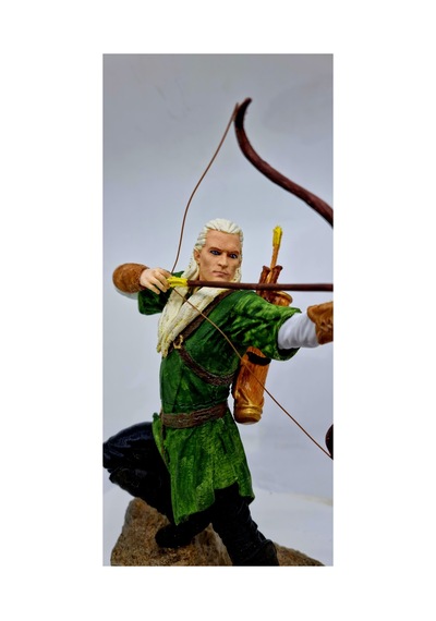 Legolas Figür 20 Cm Lord Of The Rings