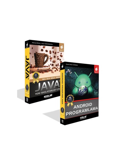 Kodlab Yayın Android Başlangıç Seti