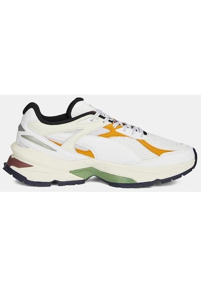 Puma Nano Odyssey Erkek Beyaz Günlük Spor Ayakkabı 38860803 E-76 001