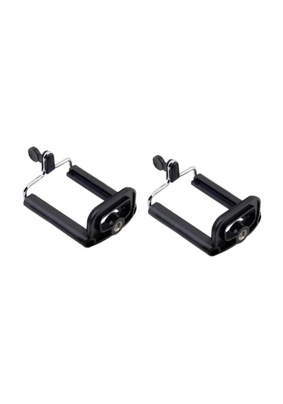 Jetfast 2 Adet Tripod Bağlantılı Selfie Çubuğu Telefon Tutucu Aparat Sku: Smgstk3bbb533f9c