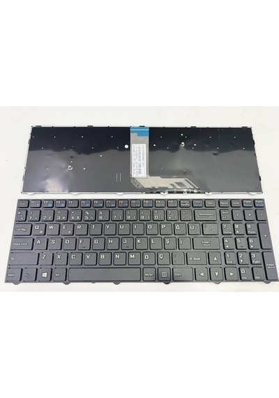 Casper Nirvana X500.1021-bv00x-g-f Klavye Tuş Takımı
