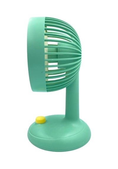 Bigmate Mini Masa Fanı Taşınabilir Serinletici Şarjlı Vantilatör 3 Kademeli Hız Ayarı Ym88160