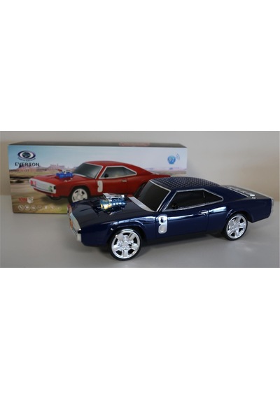 Everton Rt-1959 Arabalı Bluetooth Fm/usb/tf/aux Şarjlı Nostaljik Radyo