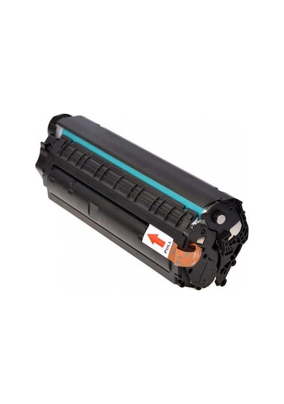 Hp Laserjet 1010 Yazıcı Için Q2612A Uyumlu Toner 2400 Sayfa -12A