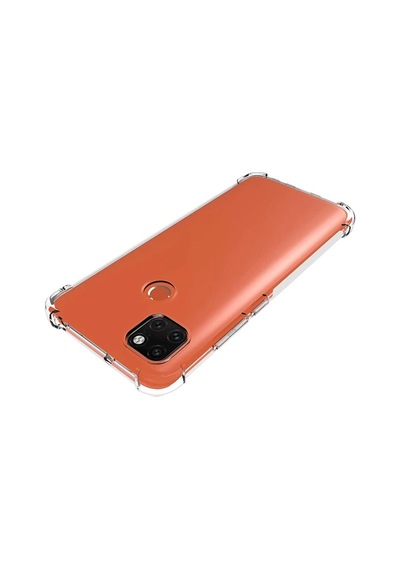 Xiaomi Mi Redmi 9c Anti-drop Silikon Kılıf Shockproof Kılıf- 5775 Diğer