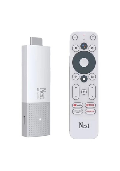 Next 4k Ultra Hd Android Tv Stick Google