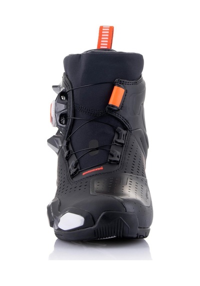 Alpinestars Sp-2 Korumalı Motosiklet Botu Beyaz - Kırmızı - Siyah