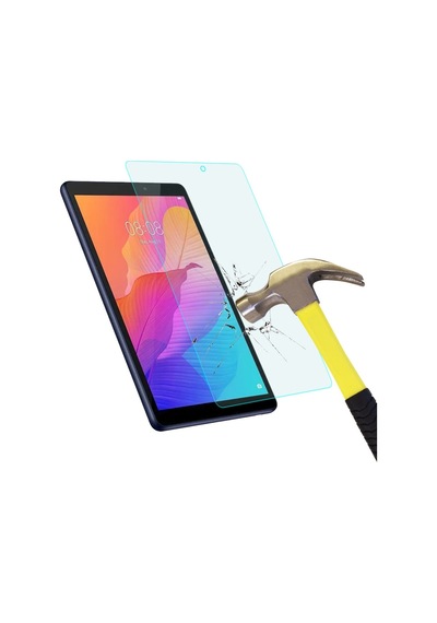 Huawei Matepad T8 8 İnç Uyumlu Temperli Cam Ekran Koruyucu