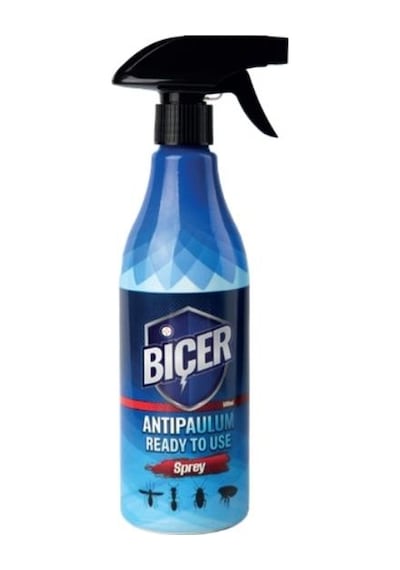 Biçer Antipaulum Ready To Use Sprey 500 Ml