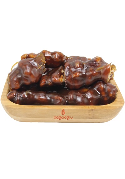 Dağcıoğlu Yerli Cevizli Pekmezli Sucuk 250 G