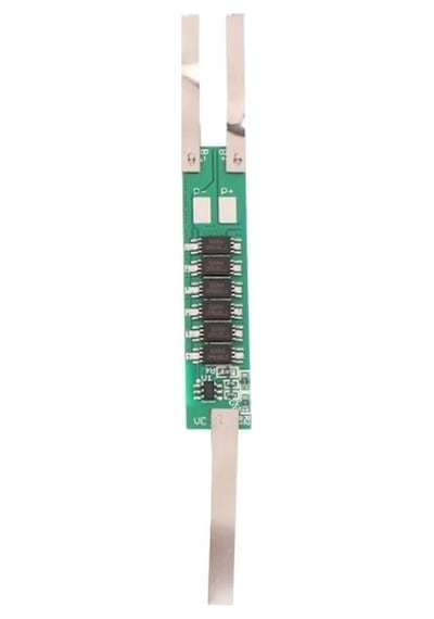 2s 7.4v 9a Lipo & Lion & 18650 Bms Batarya Koruyucu Balans Devresi