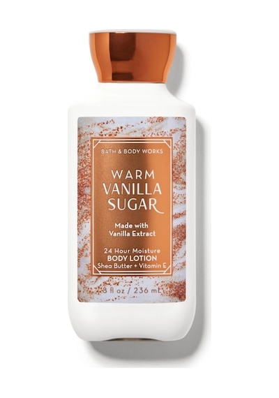 Bath & Body Works Warm Vanilla Sugar Nemlendirici Vücut Losyonu 236ml