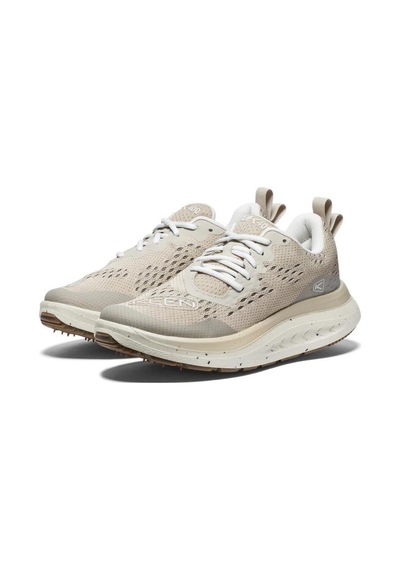 Keen 1028892 Wk400 Plaza Taupe/birch Kadın Outdoor Ayakkabı 001