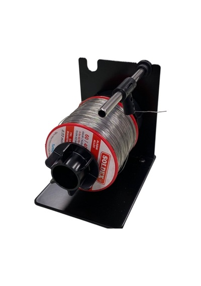 Marxlow Zd-11l - 0.5mm 2mm Lehim Teli Için Metal Tabanlı Lehim Teli Tutucu