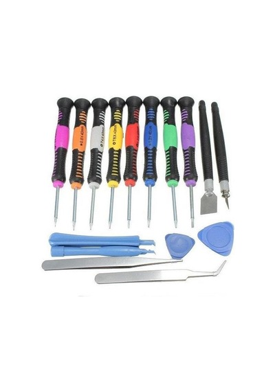 Kıngsdun Ks 8408 16+1 Parça Tornavida Set