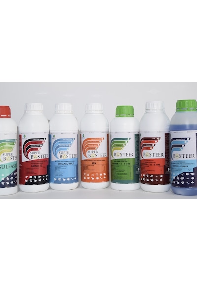 Agroege Bosteer Sülfasit - Toprak Ph Düzenleyici 20 Litre