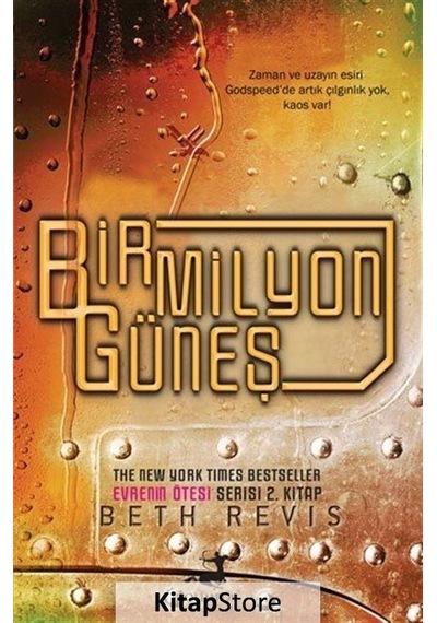 Kitapstore Bir Milyon Güneş / Beth Revis