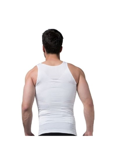 Fitformgiyim Platin Jınekomasti Erkek Korse Atlet Göbek Bel Gögüs Bölgesi Toparlayıcı Dik Duruş - Beyaz Beyaz Fitformgiyim Platin Jınekomasti Erkek Korse Atlet Göbek Bel Gögüs Bölgesi Toparlayıcı Dik Duruş - Beyaz Beyaz