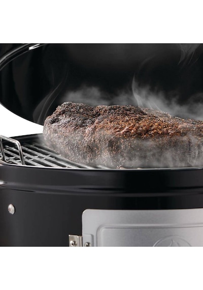 Apollo 5in1 22 Kömürlü Smoker Siyah