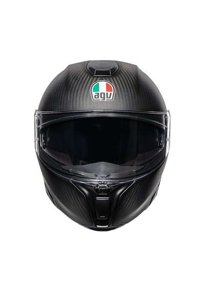 Agv Sport Modular Kask Refractive Silver