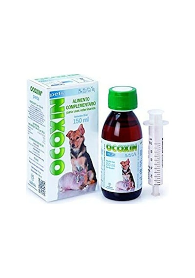 Ocoxin Pets Kedi ve Köpek ve İçin Ek Besin Takviyesi 150 ML