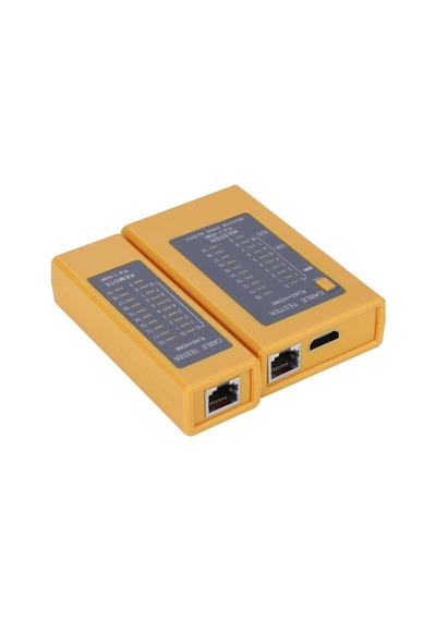 Taplin Tk-153h Rj45-cat5-cat6 + Hdmı Kablo Test Cihazı