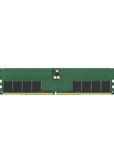 32gb 5600mhz Ddr5 Cl46 Dımm Kvr56u46bd8-32 Kıngston