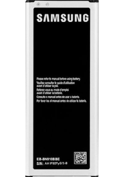 Samsung Galaxy Note 4 Uyumlu Batarya Pil