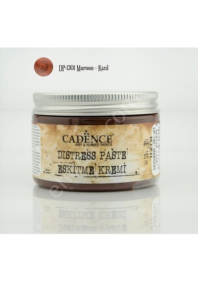 Dp1301 Kızıl - Cadence Eskitme Kremi