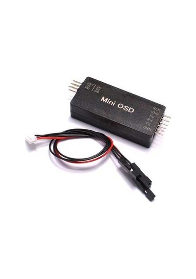 Piwhawk Ve Apm İçin Mini Osd Kartı