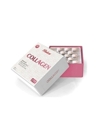 Balen Collagen Hidrolize Kollajen (Tip 1) İçeren Tablet 800 MG60
