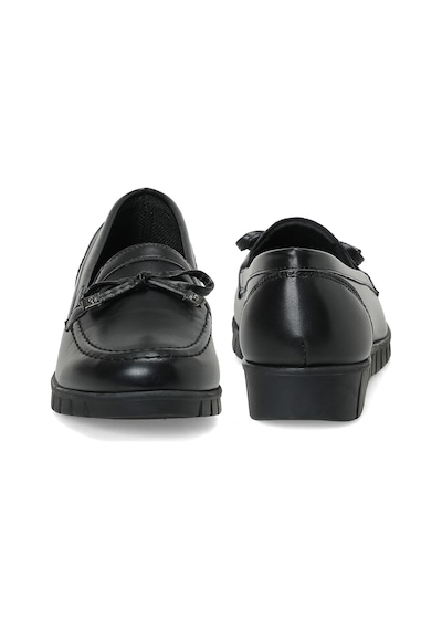 Polaris Esma-cm.z Siyah Kadın Loafer 000000000102708459