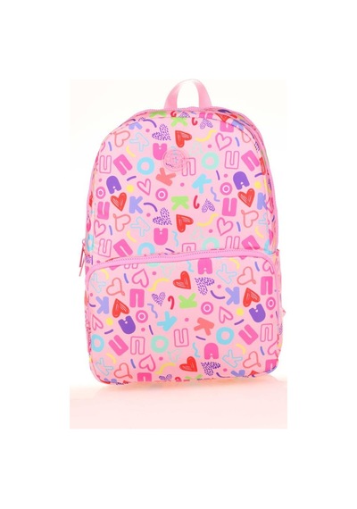 Kaukko Brokar Sırt Çantası Pink K1697 Pembe