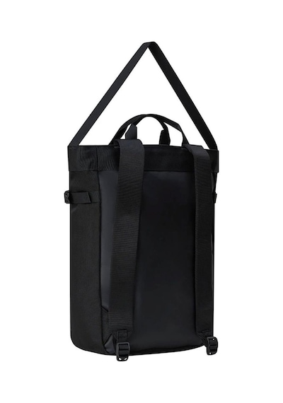The North Face Base Camp Tote Pack Unisex Sırt Çantası Siyah-20 Litre Çok Renkli