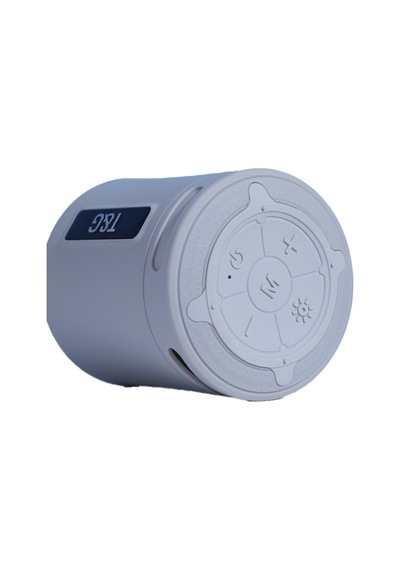 T&g Tg373 Rgb Işıklı Taşınabilir Wireless Kablosuz Bluetooth Hoparlör Usb Sd Fm Destekli Şarjlı Ses Bombası Speaker