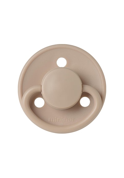 Silikon Emzik 12+ Ay - Soft Rabbit 4 Adet