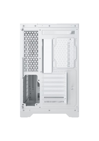 Xigmatek En44281 Pano S Beyaz 3 Taraf Cam 7x12cm Argb Fan+kumanda Gaming Oyuncu Pc Kasası