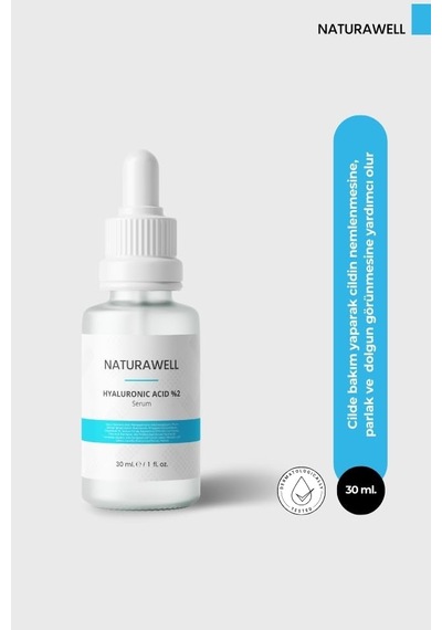 Nemlendirici Hyaluronik Asit Serum 20 Mililitre