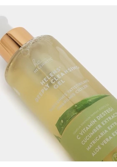 Tr Akne Karşıtı Yüz Temizleme Jeli, C Vitamini Ve Aloe Vera Özlü, Yağ Dengeleyici, 200 Ml