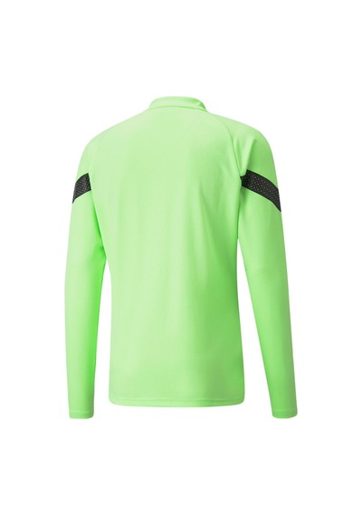 Puma Teamfinal Training 1/4 Zip Top Erkek Futbol Antrenman Ceketi