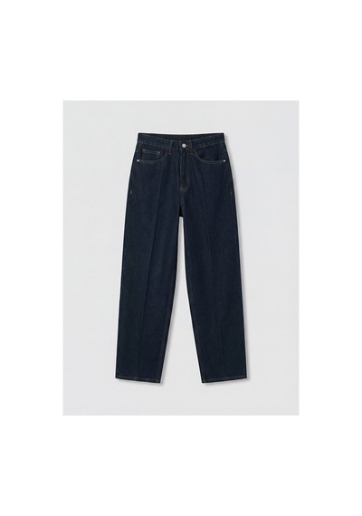 LC Waikiki Alıta Cıty Farkıyla Lcw Everyday İndigo Denim Düz Slim Mom Yüksek Bel Daralan Paça Kadın Jean Pantol İndigo - 925399875 İndigo LC Waikiki Alıta Cıty Farkıyla Lcw Everyday İndigo Denim Düz Slim Mom Yüksek Bel Daralan Paça Kadın Jean Pantol İndigo - 925399875 İndigo