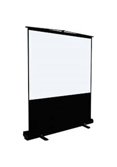 Codegen Ptx-140 145x82 Taşınabilir Portatif Pull Up Floor Screen Projeksiyon Perdesi Kdo