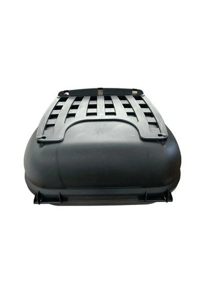 Gaff Wg-52 52 Litre Arka Çanta + Kargo Taşıma Aparatı Siyah
