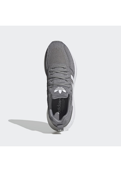 Adidas Erkek Günlük Spor Ayakkabı Swift Run 22 Gz3495 Açık Gri