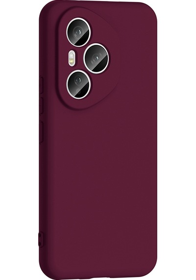 Honor 400 Pro Kılıf Mkst Mara Lansman Kapak - Lila