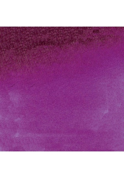 Schmincke : Horadam Aquarell Artist Sulu Boya : Tam Tablet : Seri 2 372 Quinacridone Purple