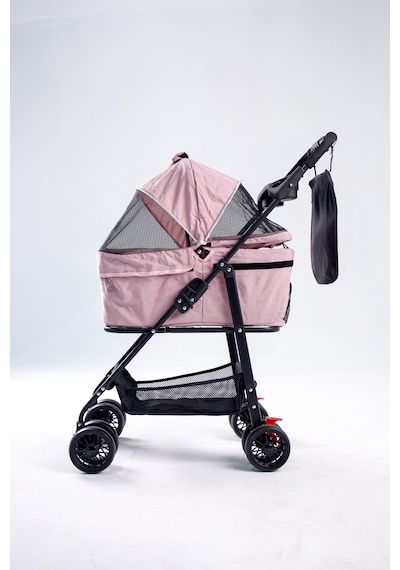 Justie Pet Lotus Kedi & Köpek Arabası 76 x 52 x 95 CM