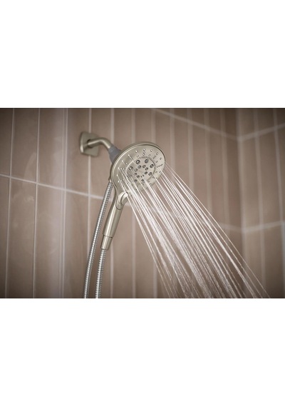 Moen 26112srn Engage Magnetix Altı İşlevli 15,5 Cm Manyetik Yerle Diğer