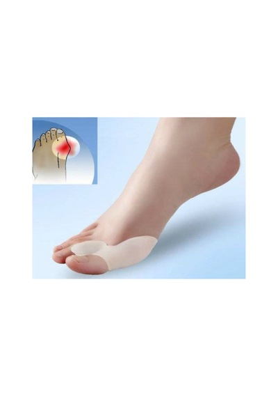 Aveo 2 Adet Ortopedik Ayak Baş Parmak Kemik Düzeltici Halluks Valgus Makaralı Bunyon - 63891327 Aveo 2 Adet Ortopedik Ayak Baş Parmak Kemik Düzeltici Halluks Valgus Makaralı Bunyon - 63891327
