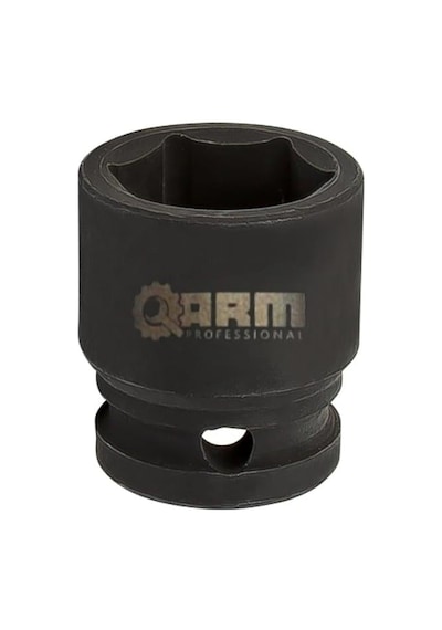 Arm 1/2 Altı Köşe Havalı Lokma 19 Mm